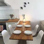 아파트 Vivienda Frente Al Mar *