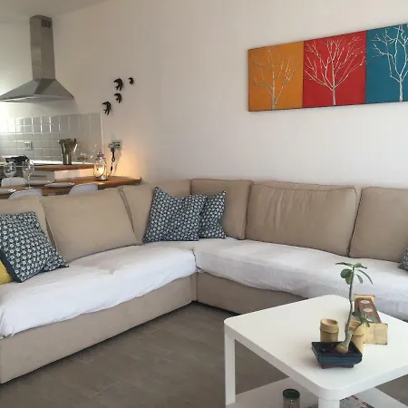 Vivienda Frente Al Mar 아파트 *