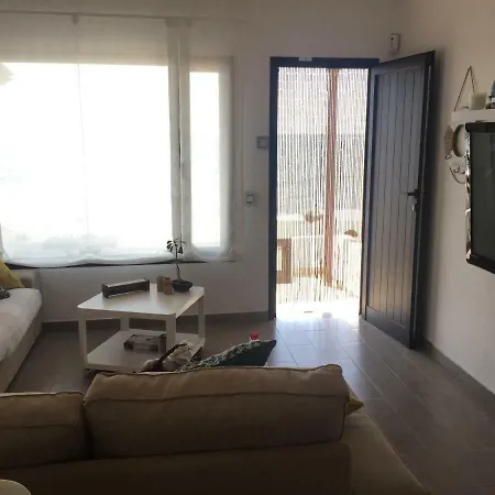 Апартаменты Vivienda Frente Al Mar Плайя-Онда