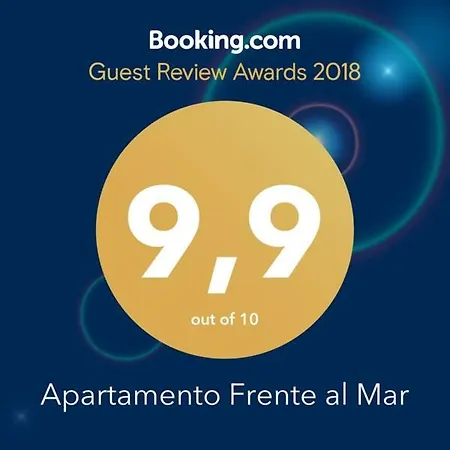 Vivienda Frente Al Mar * Плайя-Онда